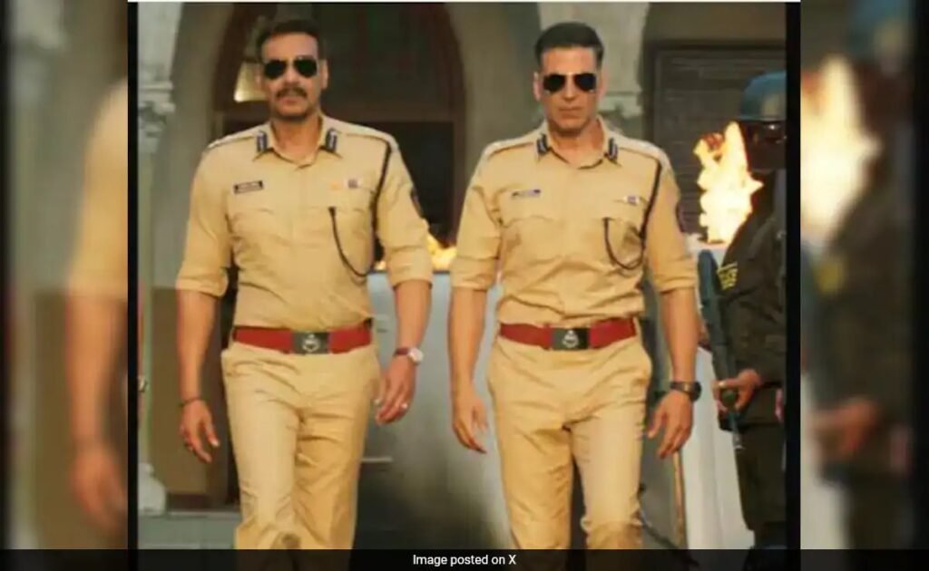 साउथ इंडस्ट्री की एकता पर अजय देवगन और अक्षय कुमार: “वे एक साथ खड़े हैं जिसकी कमी बॉम्बे में है” साउथ इंडस्ट्री की एकता पर अजय देवगन और अक्षय कुमार: "वे एक साथ खड़े हैं जिसकी कमी बॉम्बे में है"