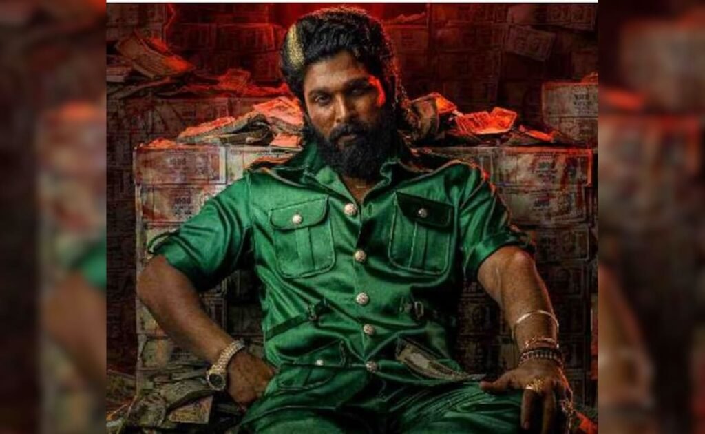 पुष्पा 2: नियम बॉक्स ऑफिस दिन 16: अल्लू अर्जुन की फिल्म ने तीसरे शनिवार को 25 करोड़ रुपये कमाए