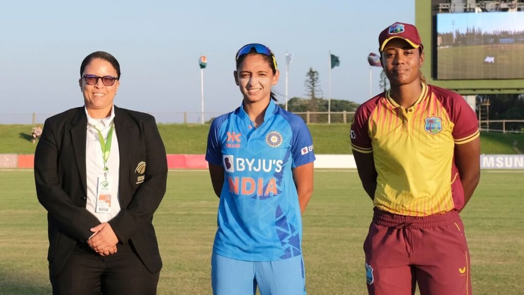 IND-W बनाम WI-W T20I लाइव स्ट्रीमिंग: भारत बनाम वेस्टइंडीज महिला शेड्यूल, टीम और लाइव टेलीकास्ट विवरण