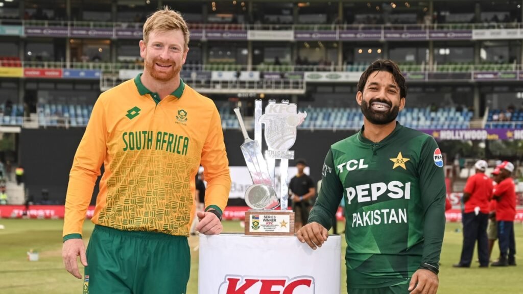 SA vs PAK दूसरा T20I ड्रीम11 भविष्यवाणी: सेंचुरियन में दक्षिण अफ्रीका बनाम पाकिस्तान मैच के लिए सर्वश्रेष्ठ काल्पनिक चयन