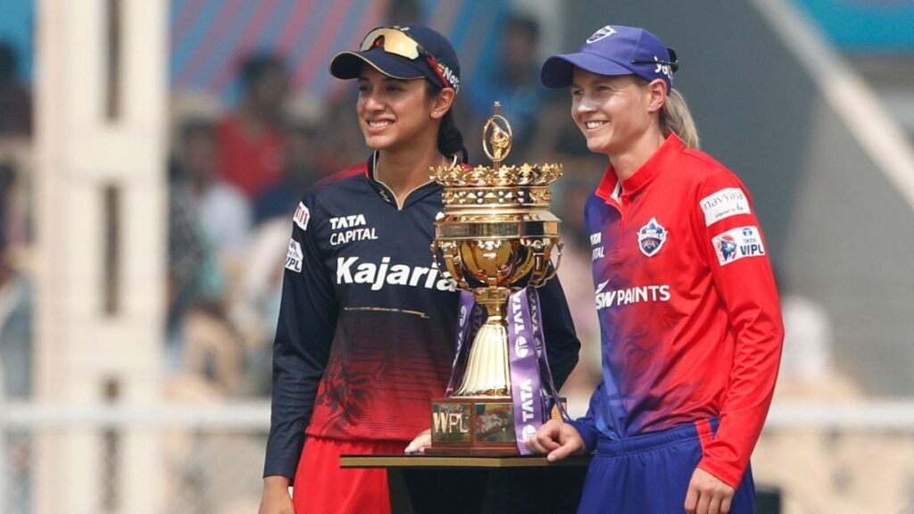 WPL 2025 मिनी-नीलामी: वह सब कुछ जो आपको जानना आवश्यक है WPL 2025 मिनी-नीलामी: वह सब कुछ जो आपको जानना आवश्यक है