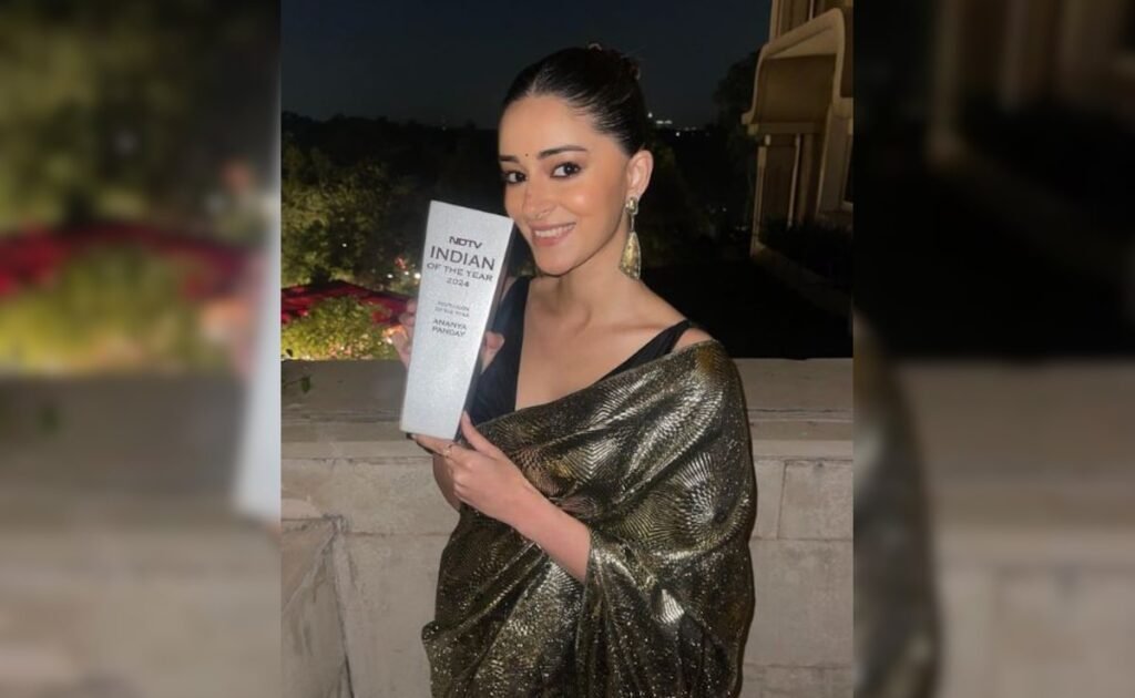 अनन्या पांडे ने बताया कि कैसे लोगों ने उन्हें “गंभीरता से” लेना शुरू कर दिया CTRL, मुझे बुलाओ बे: “मेरे परिश्रम का फल जीवन में आया” अनन्या पांडे ने बताया कि कैसे लोगों ने उन्हें "गंभीरता से" लेना शुरू कर दिया CTRL, मुझे बुलाओ बे: "मेरे परिश्रम का फल जीवन में आया"