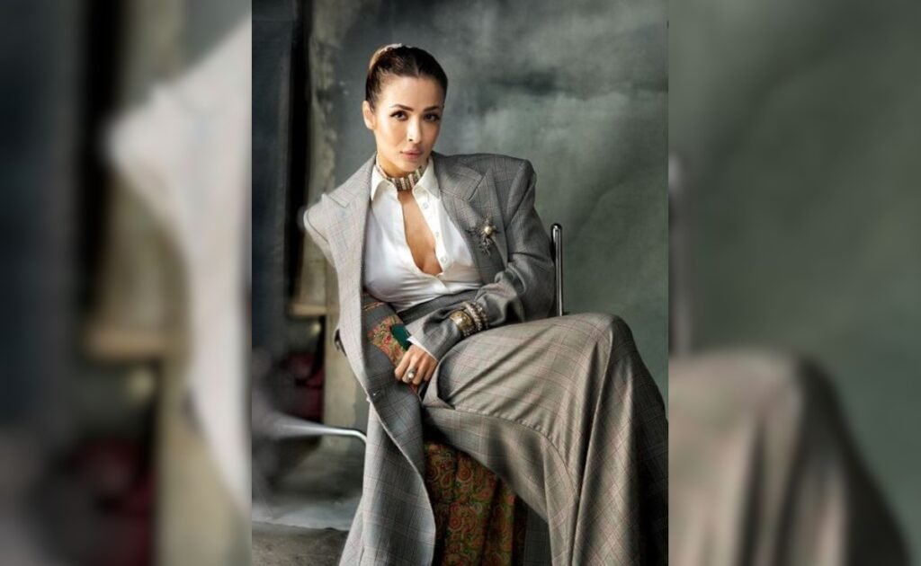 अर्जुन कपूर से ब्रेकअप के बाद मलायका अरोड़ा ने 2024 को "मुश्किल साल" बताया