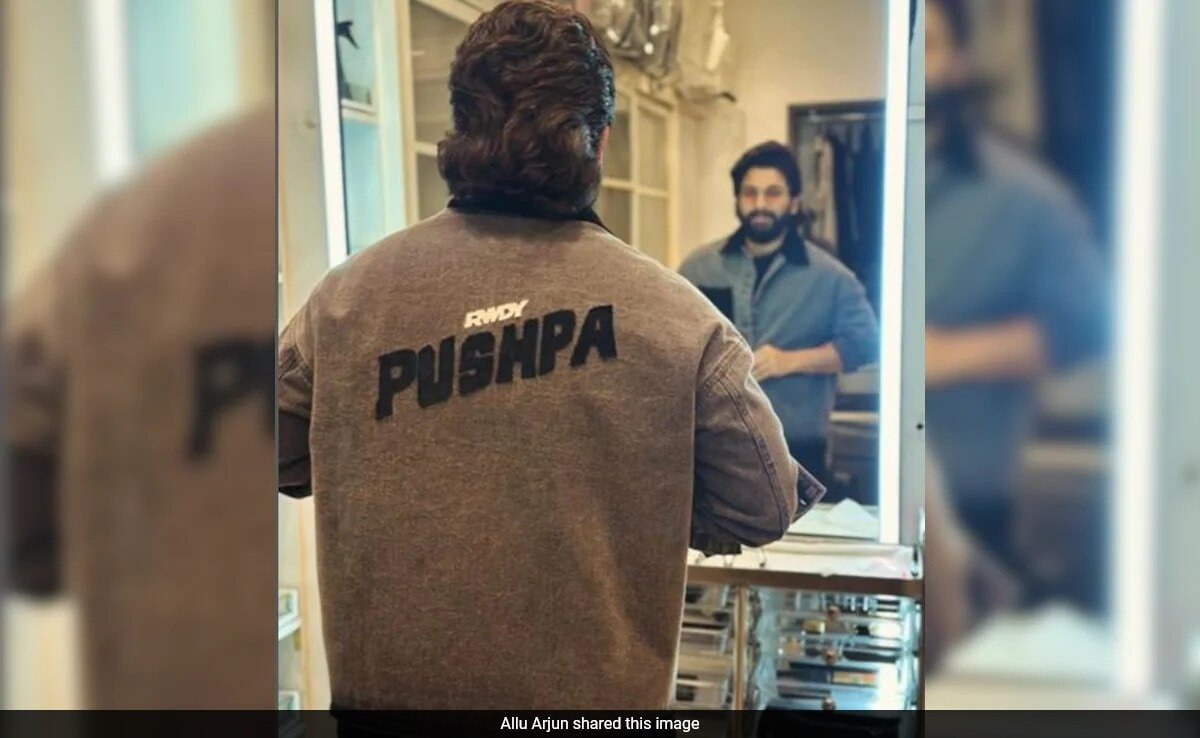 अल्लू अर्जुन x विजय देवरकोंडा - हमें नहीं पता था कि हमें "राउडी पुष्पा" की ज़रूरत है