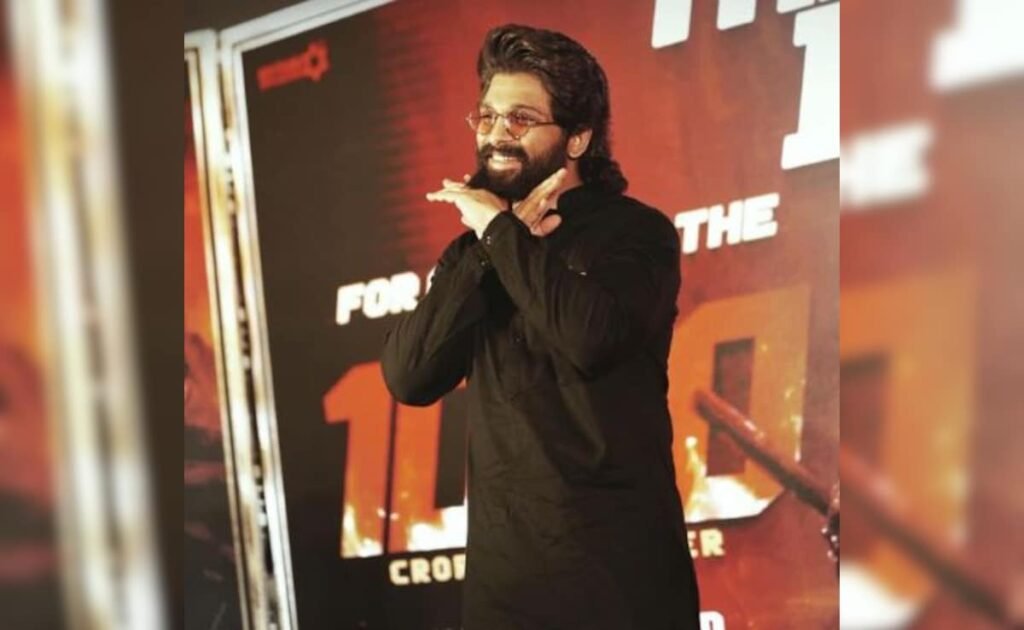 अल्लू अर्जुन के साथ "विशेष श्रेणी के कैदी" जैसा व्यवहार किया गया, जेल में रात के खाने में खाया चावल और सब्जी, अधिकारियों ने किया खुलासा