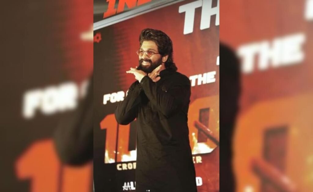 अल्लू अर्जुन, नया पठाण बॉक्स ऑफिस की, YRF की प्रतिक्रियाएँ पुष्पा 2 संदेश: "मैं प्रभावित हूँ"