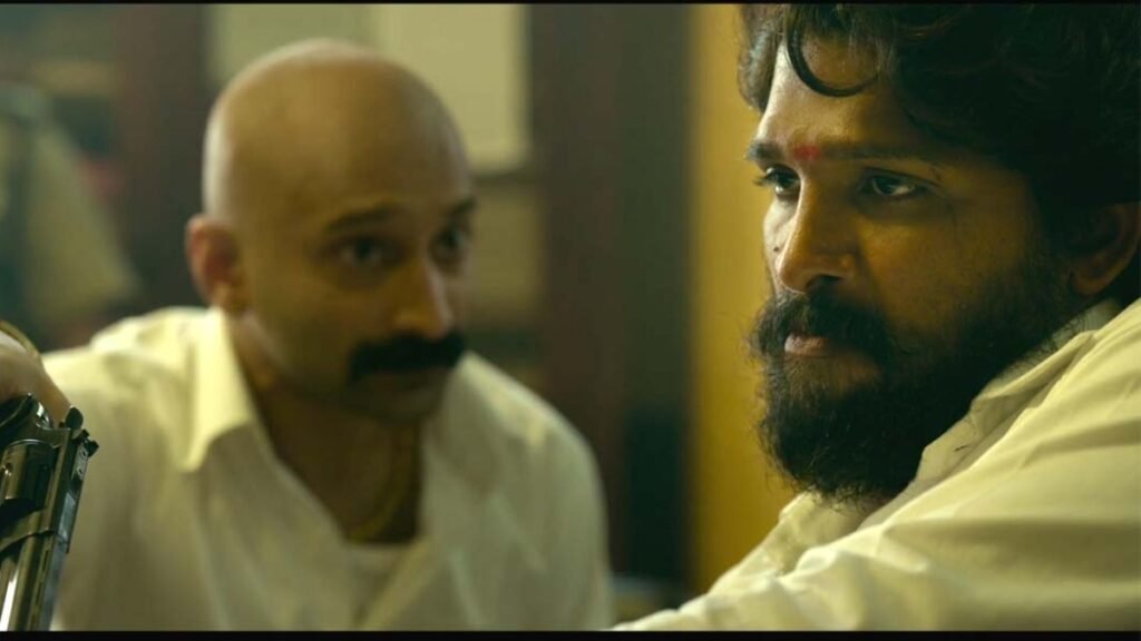 अल्लू अर्जुन, फहद फासिल की पुष्पा 2 को 3:20 घंटे के रनटाइम के साथ सबसे बड़ी ओपनिंग मिलेगी? अल्लू अर्जुन, फहद फासिल की पुष्पा 2 को 3:20 घंटे के रनटाइम के साथ सबसे बड़ी ओपनिंग मिलेगी?