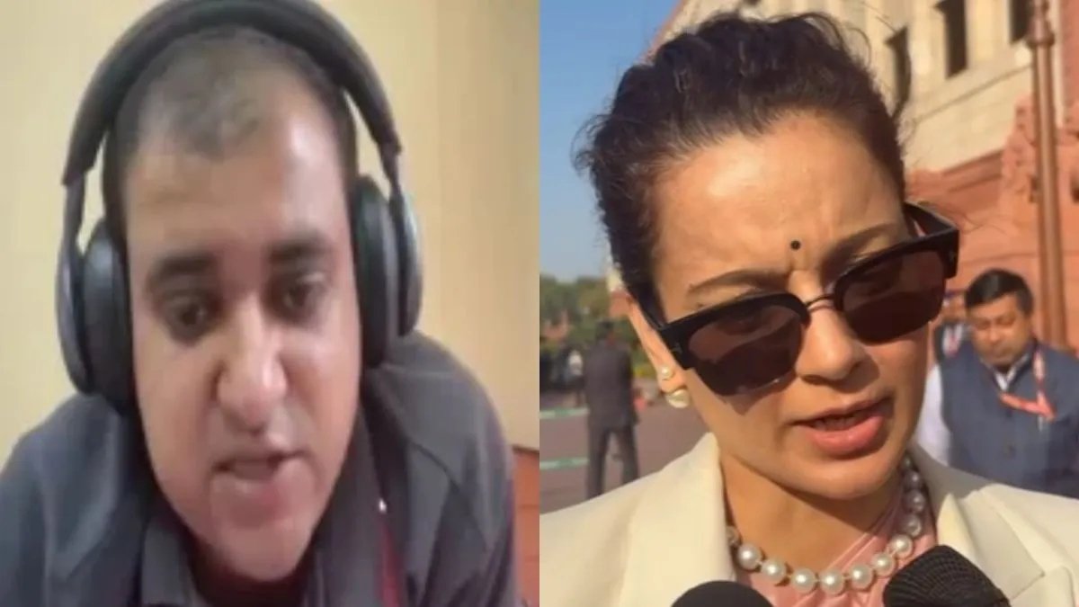 इंजीनियर अतुल सुभाष की आत्महत्या मामले पर कंगना रनौत की प्रतिक्रिया, यहां जानिए उन्होंने क्या कहा | घड़ी