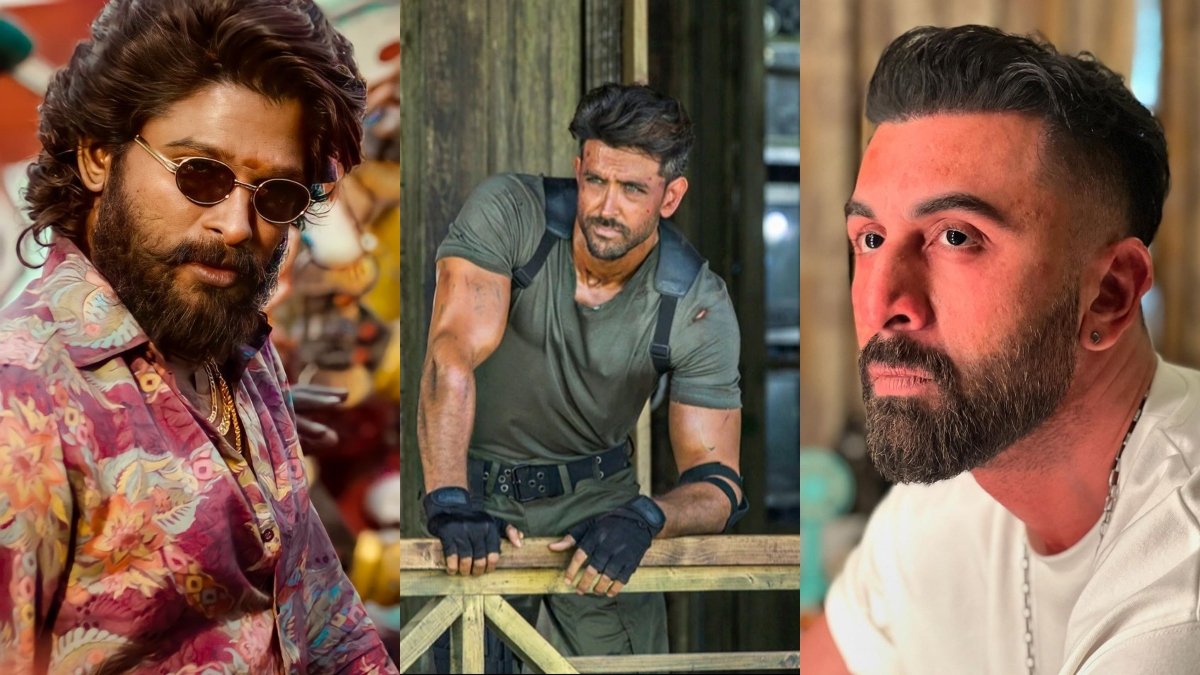ऋतिक की वॉर 2 से रणबीर की रामायण तक, 5 फिल्में जो अल्लू अर्जुन की पुष्पा 2 के रिकॉर्ड को पीछे छोड़ सकती हैं