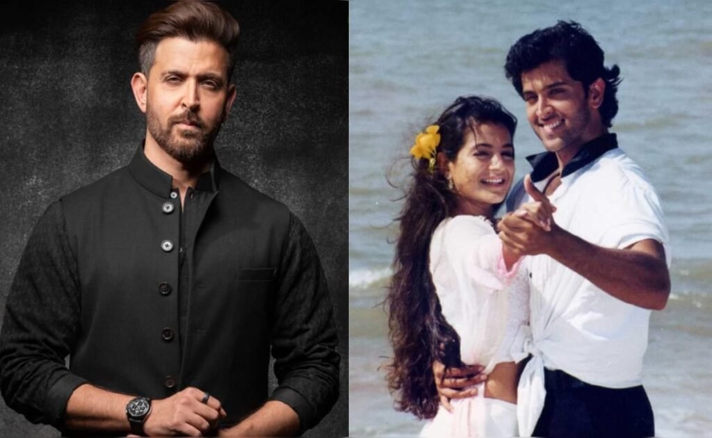 ऋतिक रोशन की डेब्यू फिल्म कहो ना प्यार है उनके जन्मदिन पर पुनः रिलीज़ करने के लिए ऋतिक रोशन की डेब्यू फिल्म कहो ना प्यार है उनके जन्मदिन पर पुनः रिलीज़ करने के लिए