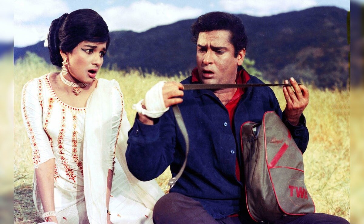 एनडीटीवी इंडियन ऑफ द ईयर: जब सेट पर शम्मी कपूर ने आशा पारेख के साथ खोया अपना आपा