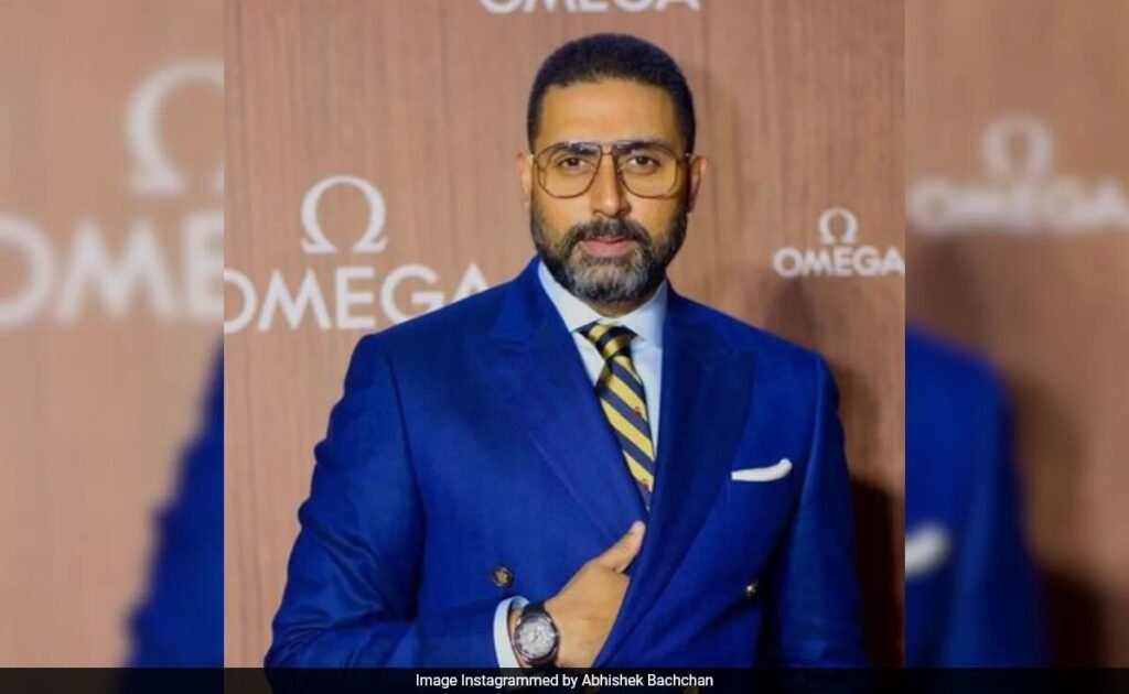 ऐश्वर्या राय बच्चन से अलग होने की अफवाहों के बीच अभिषेक बच्चन ने कहा, ‘जैसा आपकी पत्नी कहे वैसा करो’ ऐश्वर्या राय बच्चन से अलग होने की अफवाहों के बीच अभिषेक बच्चन ने कहा, 'जैसा आपकी पत्नी कहे वैसा करो'