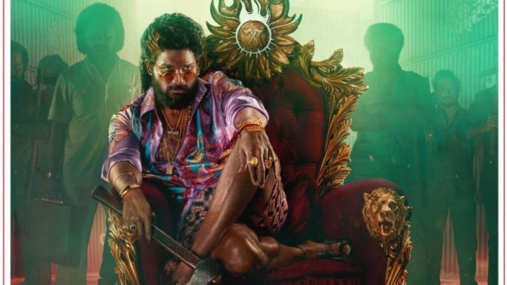 करणी सेना नेता ने ‘पुष्पा 2’ मेकर्स पर दी हमले की धमकी, लगाया क्षत्रियों का अपमान करने का आरोप करणी सेना नेता ने 'पुष्पा 2' मेकर्स पर दी हमले की धमकी, लगाया क्षत्रियों का अपमान करने का आरोप