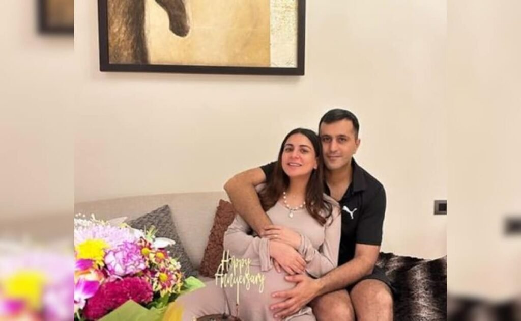 कुंडली भाग्य अभिनेत्री श्रद्धा आर्या और राहुल नागल ने जुड़वां बच्चों का स्वागत किया – एक बच्चा लड़का और एक लड़की कुंडली भाग्य अभिनेत्री श्रद्धा आर्या और राहुल नागल ने जुड़वां बच्चों का स्वागत किया - एक बच्चा लड़का और एक लड़की