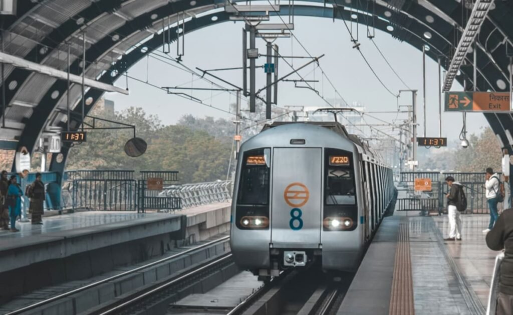 Delhi Metro