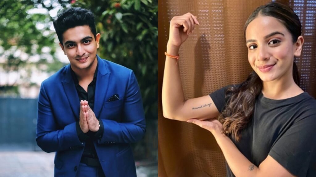 कौन हैं रणवीर इलाहाबादिया की कथित गर्लफ्रेंड निक्की शर्मा? यहां जानें कौन हैं रणवीर इलाहाबादिया की कथित गर्लफ्रेंड निक्की शर्मा? यहां जानें