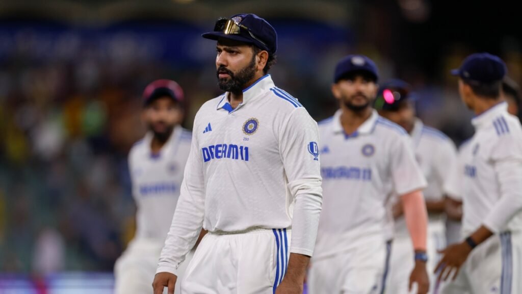 गुलाबी गेंद टेस्ट में ऑस्ट्रेलिया की जीत के बाद WTC पॉइंट टेबल अपडेट: भारत 2 स्थान नीचे गिरा, मेजबान टीम को बड़ा फायदा गुलाबी गेंद टेस्ट में ऑस्ट्रेलिया की जीत के बाद WTC पॉइंट टेबल अपडेट: भारत 2 स्थान नीचे गिरा, मेजबान टीम को बड़ा फायदा