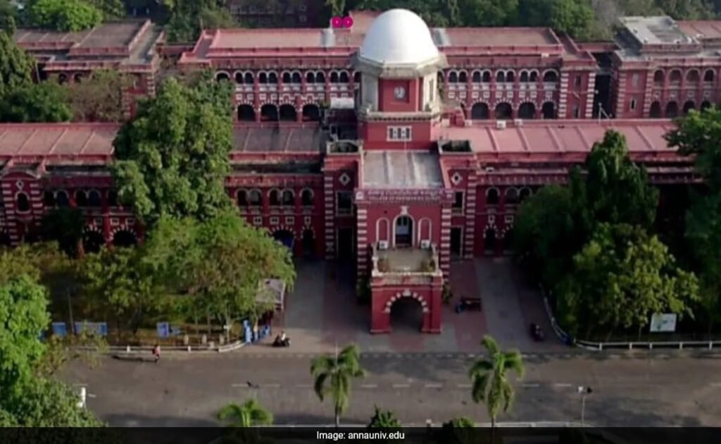 चेन्नई विश्वविद्यालय में छात्र के यौन उत्पीड़न के बाद डीएमके बनाम विपक्ष चेन्नई विश्वविद्यालय में छात्र के यौन उत्पीड़न के बाद डीएमके बनाम विपक्ष