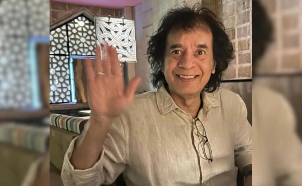 तबला वादक जाकिर हुसैन की मौत को ‘अभी भी पचा नहीं पा रहे हैं’ अमिताभ बच्चन तबला वादक जाकिर हुसैन की मौत को 'अभी भी पचा नहीं पा रहे हैं' अमिताभ बच्चन