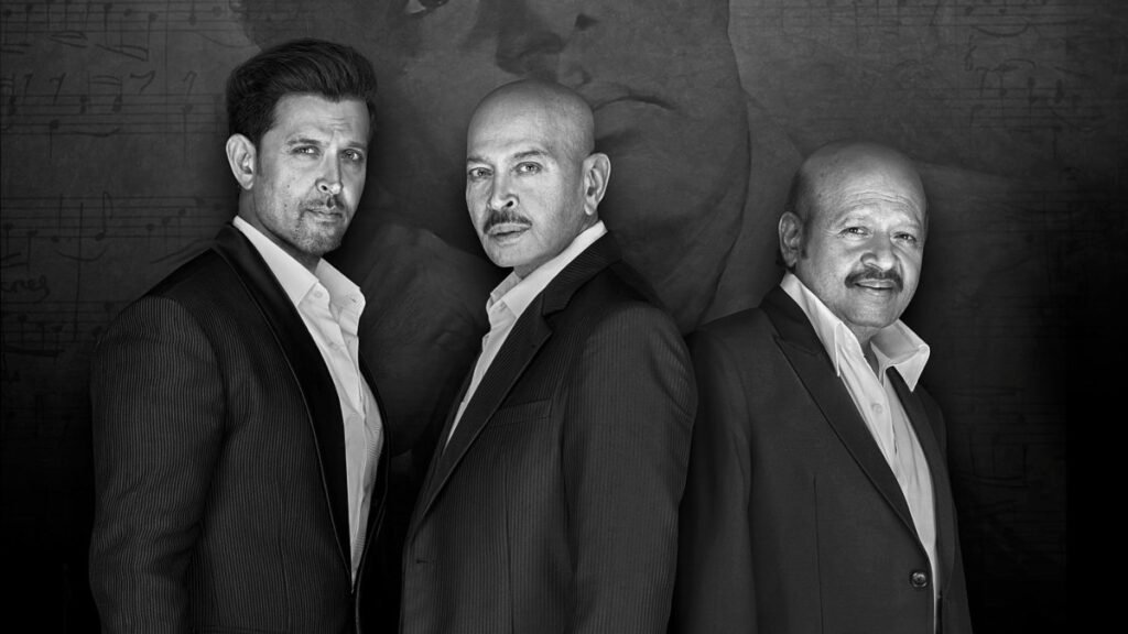 द रोशन्स: नेटफ्लिक्स ऋतिक रोशन और उनके परिवार की प्रतिष्ठित विरासत को स्क्रीन पर प्रदर्शित करेगा