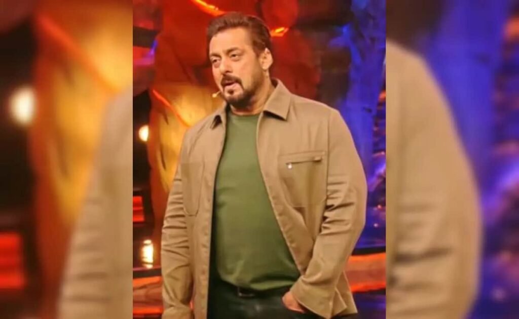 दा-बैंग द टूर - रीलोडेड: केवल सलमान खान ही रिहर्सल के दौरान भी ऐसा प्रदर्शन कर सकते हैं