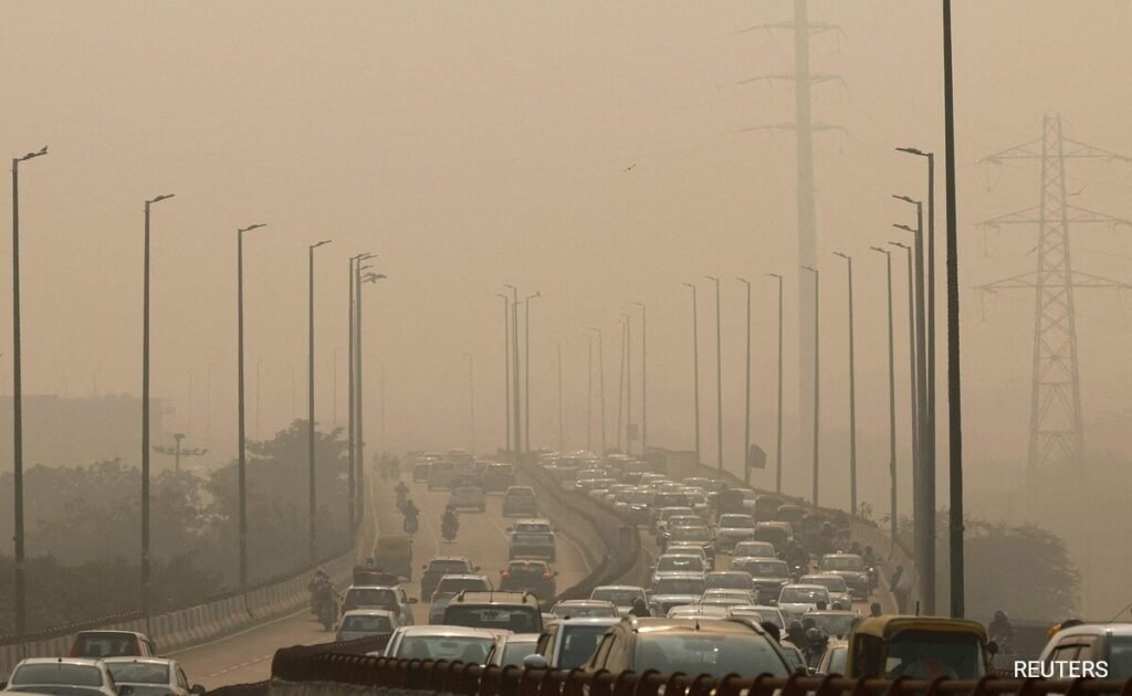 GRAP-3 Restrictions Back In Delhi-NCR, Hybrid Mode Up To Class 5
