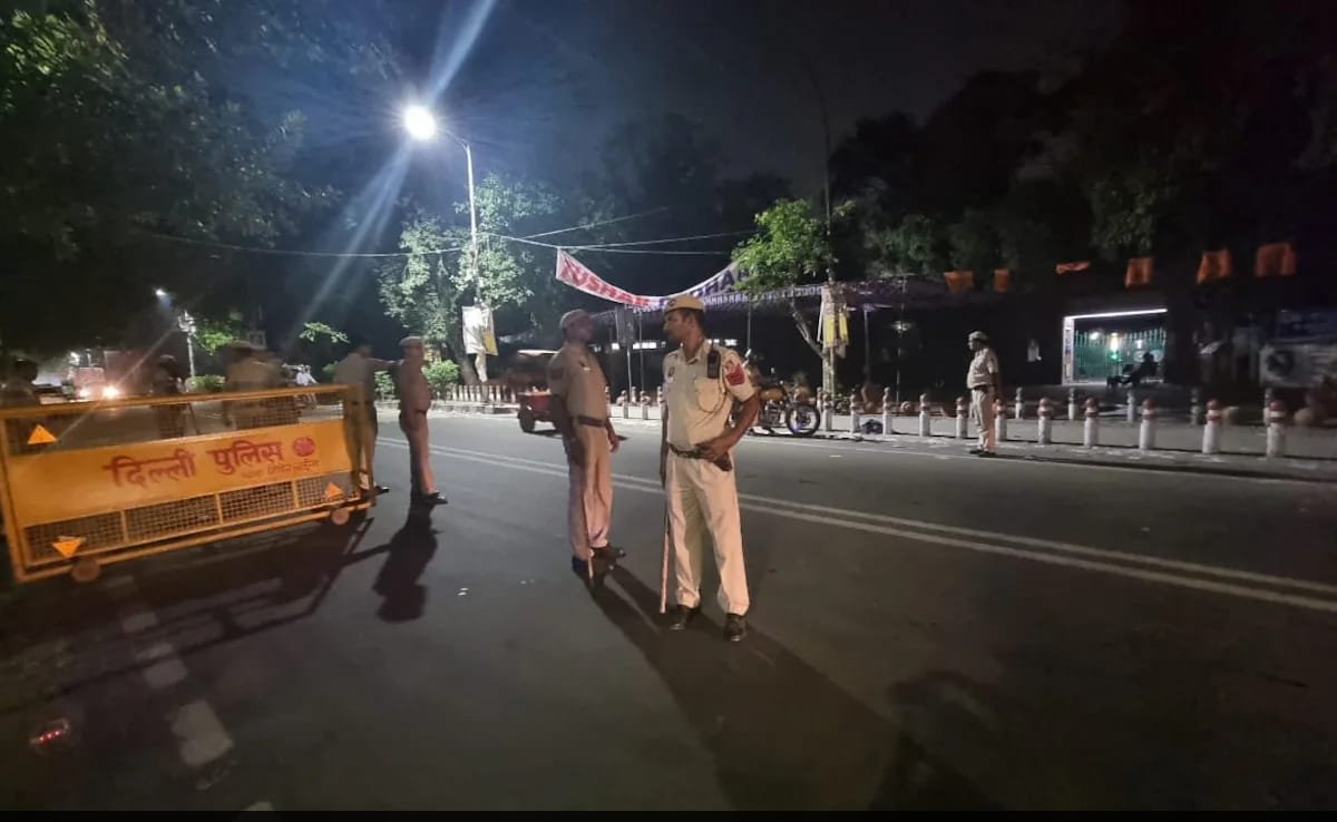 Man, 32, Shot At Over Personal Enmity In Delhi