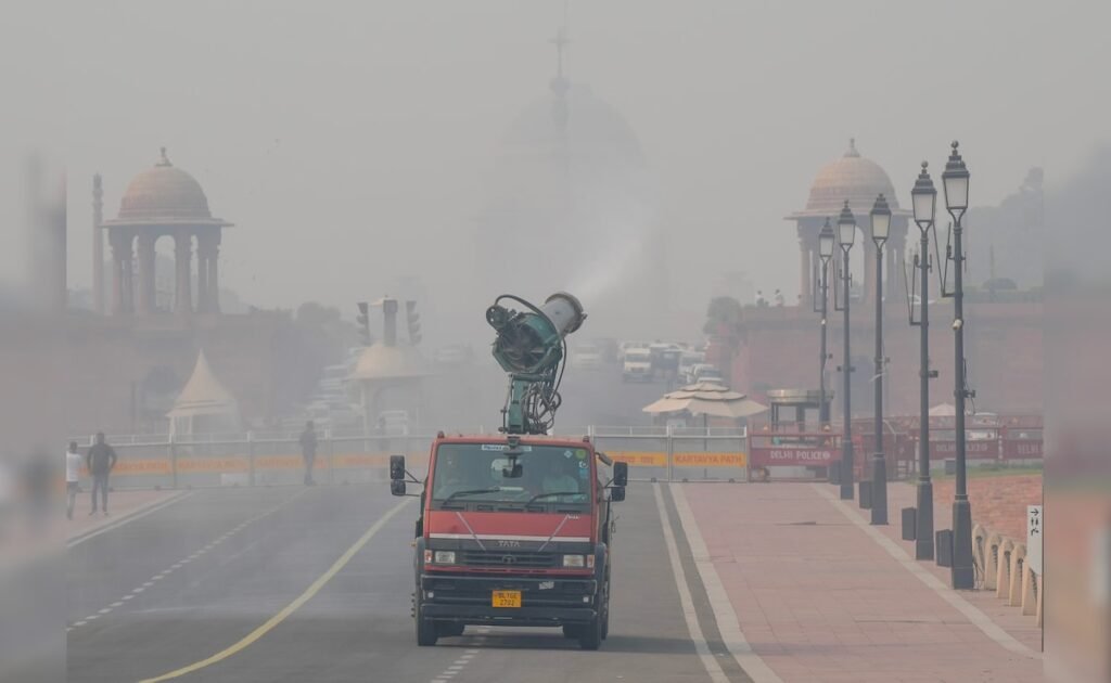 Delhi Sees Highest