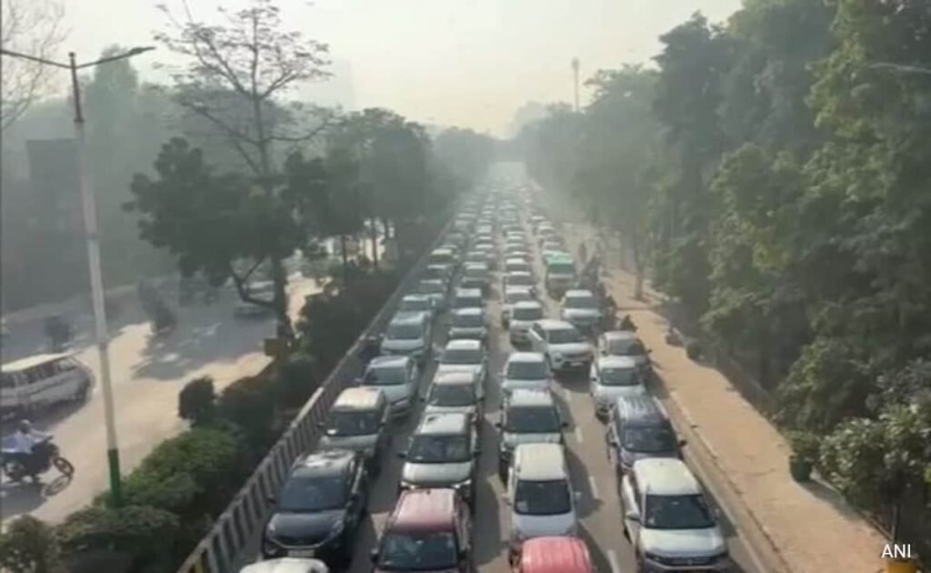 दिल्ली में आज किसानों का विरोध प्रदर्शन: नोएडा पुलिस ने ट्रैफिक एडवाइजरी जारी की, बचने के लिए मार्गों की जांच करें