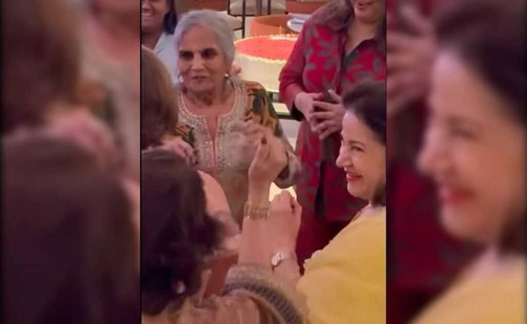 देखें: सलमा खान और हेलेन ने बर्थडे पार्टी में किया धमाल