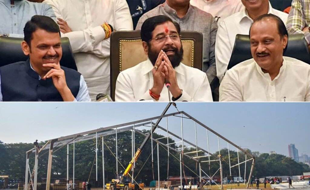 देवेन्द्र फड़नवीस की मुख्यमंत्री शपथ ने मुंबई के आजाद मैदान का इतिहास जोड़ा Devendra Fadnavis