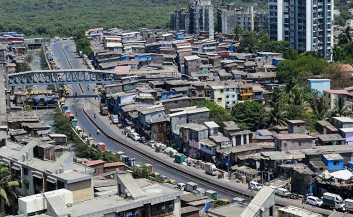 Upper Floor Residents Get Relief In Dharavi Project