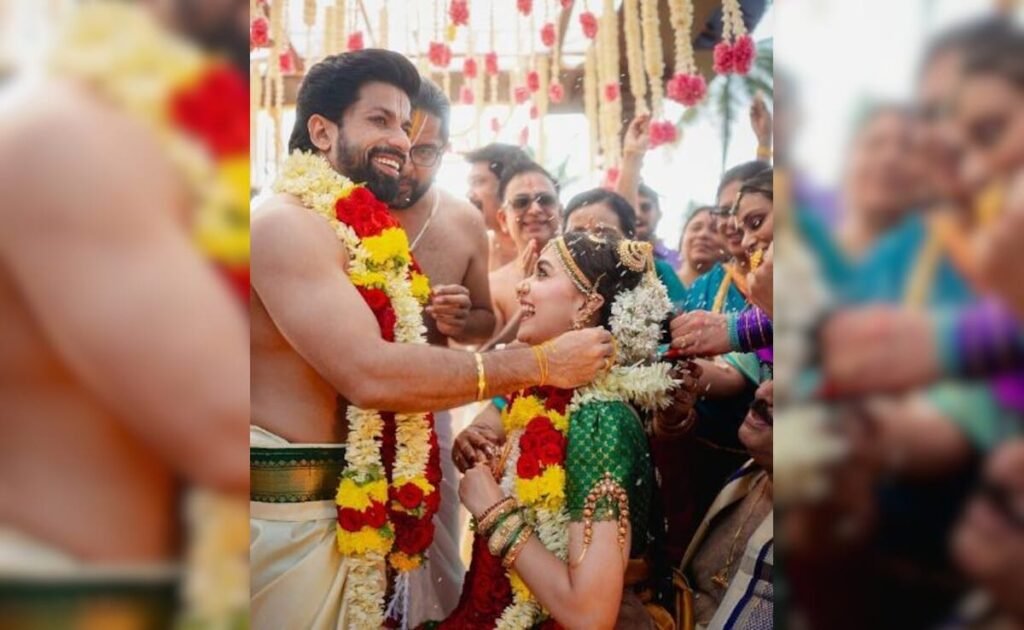 नवविवाहित कीर्ति सुरेश और एंटनी थाटिल को, सामंथा रुथ प्रभु, वरुण धवन और अन्य सेलेब्स की ओर से बड़ा प्यार