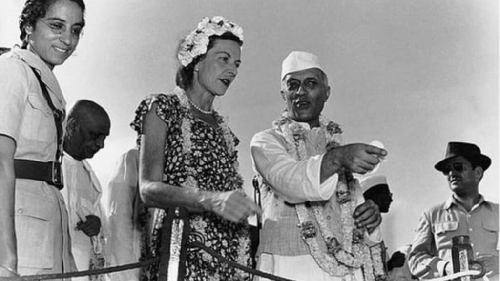 नेहरू ने 1952 में एडविना माउंटबेटन को लिखे अपने पत्र में अंबेडकर का उल्लेख किया: उन्होंने क्या कहा?