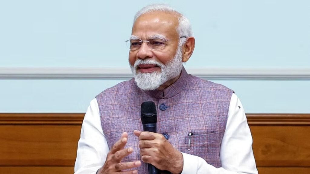 पीएम मोदी ने 2024 में भारत की परिवर्तनकारी उपलब्धियों की मुख्य बातें साझा कीं | विवरण जांचें पीएम मोदी ने 2024 में भारत की परिवर्तनकारी उपलब्धियों की मुख्य बातें साझा कीं | विवरण जांचें