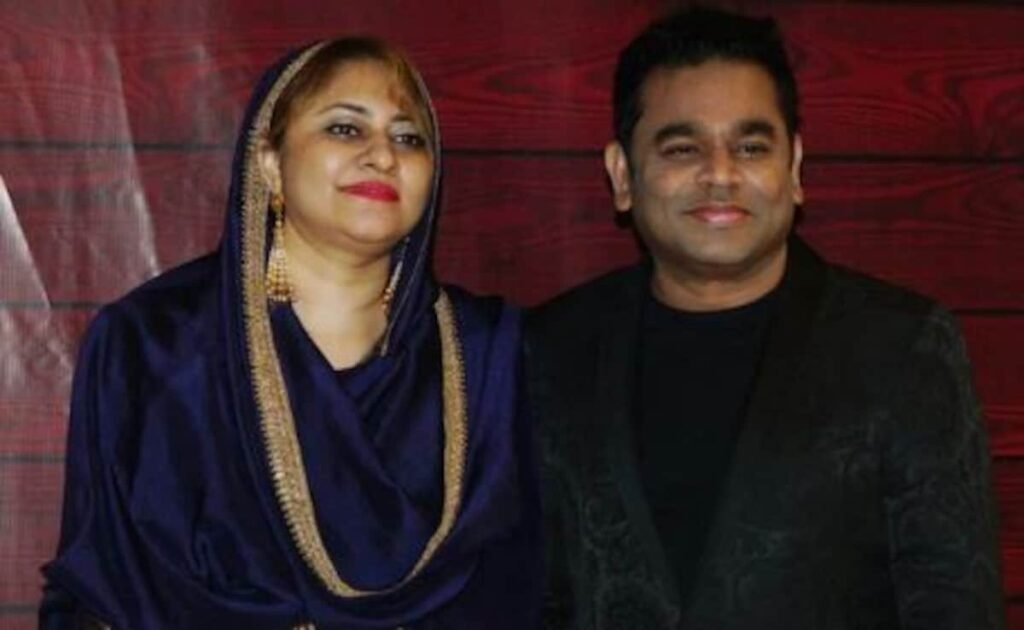 पुनर्कथन 2024: भारत ने अपने शब्दकोश में "ग्रे तलाक" जोड़ा, सौजन्य, एआर रहमान-सायरा बानो