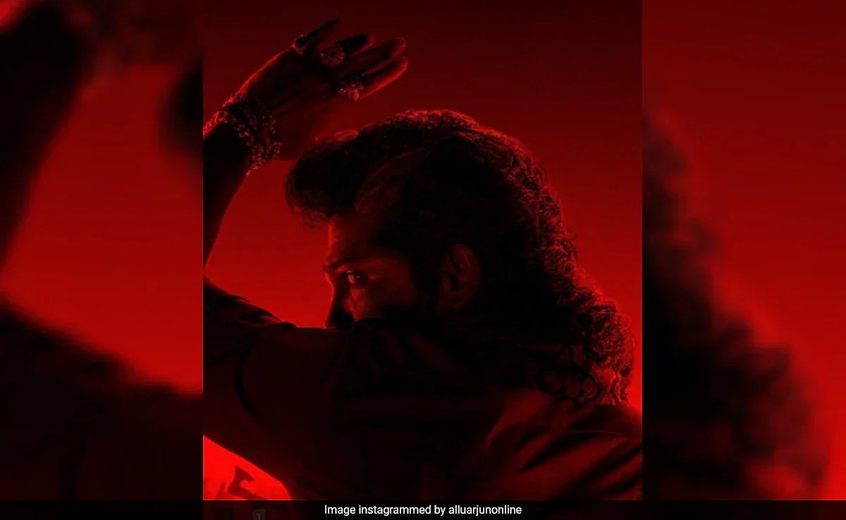 पुष्पा 2 एडवांस बुकिंग अपडेट: अल्लू अर्जुन की फिल्म ने बेचे 2.8 लाख से ज्यादा टिकट, कमाए 8.65 करोड़ रुपये