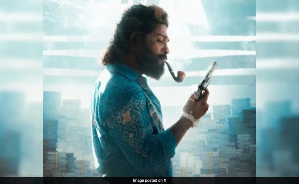 पुष्पा 2 बॉक्स ऑफिस कलेक्शन दिन 1: अल्लू अर्जुन-रश्मिका मंदाना की फिल्म ने पछाड़ा आरआरआरअब तक के सबसे बड़े भारतीय ओपनर बनकर उभरे