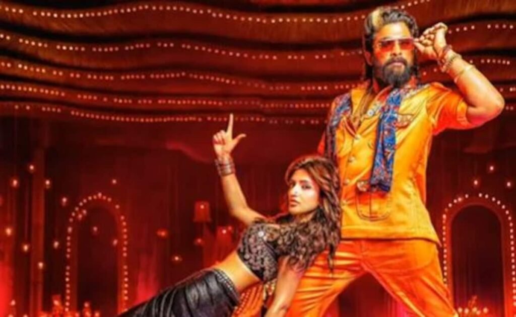 पुष्पा 2 बॉक्स ऑफिस कलेक्शन दिन 21: अल्लू अर्जुन की फिल्म तीसरे हफ्ते में शानदार प्रदर्शन कर रही है पुष्पा 2 बॉक्स ऑफिस कलेक्शन दिन 21: अल्लू अर्जुन की फिल्म तीसरे हफ्ते में शानदार प्रदर्शन कर रही है