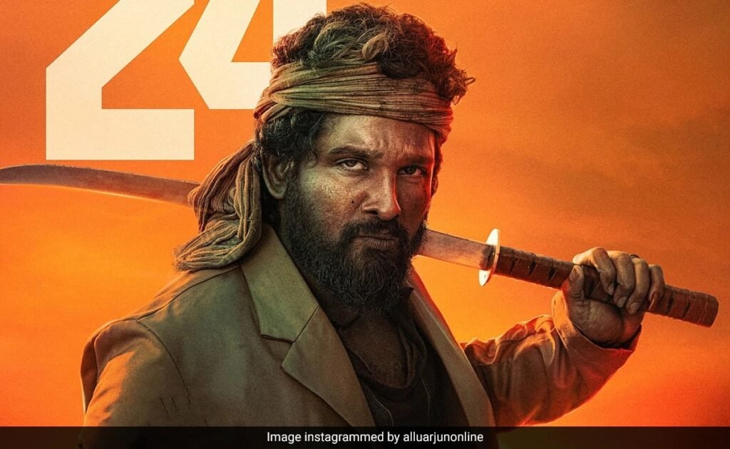 पुष्पा 2 बॉक्स ऑफिस कलेक्शन दिन 4: अल्लू अर्जुन की फिल्म ऑन ए रैम्पेज, 800 करोड़ रुपये के क्लब में शामिल