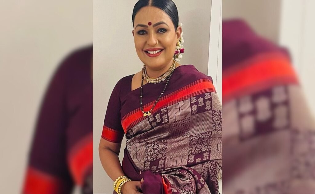 बच्चे न होने पर अश्विनी कालसेकर: "मैं किडनी की समस्या के कारण गर्भधारण नहीं कर पा रही थी"