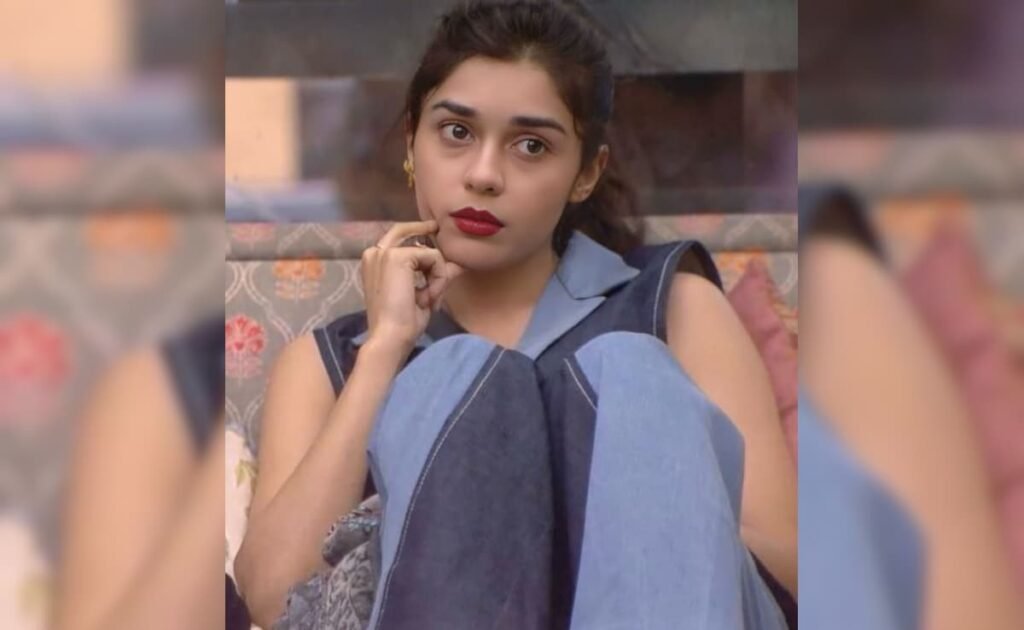 बिग बॉस 18: यह अविनाश मिश्रा बनाम ईशा सिंह और द कशिश फैक्टर है बिग बॉस 18: यह अविनाश मिश्रा बनाम ईशा सिंह और द कशिश फैक्टर है