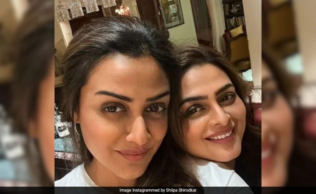 बिग बॉस 18: शिल्पा शिरोडकर का खुलासा, घर में घुसने से पहले बहन नम्रता से हुआ था झगड़ा- ‘दो हफ्ते तक नहीं की उनसे बात’ बिग बॉस 18: शिल्पा शिरोडकर का खुलासा, घर में घुसने से पहले बहन नम्रता से हुआ था झगड़ा- 'दो हफ्ते तक नहीं की उनसे बात'