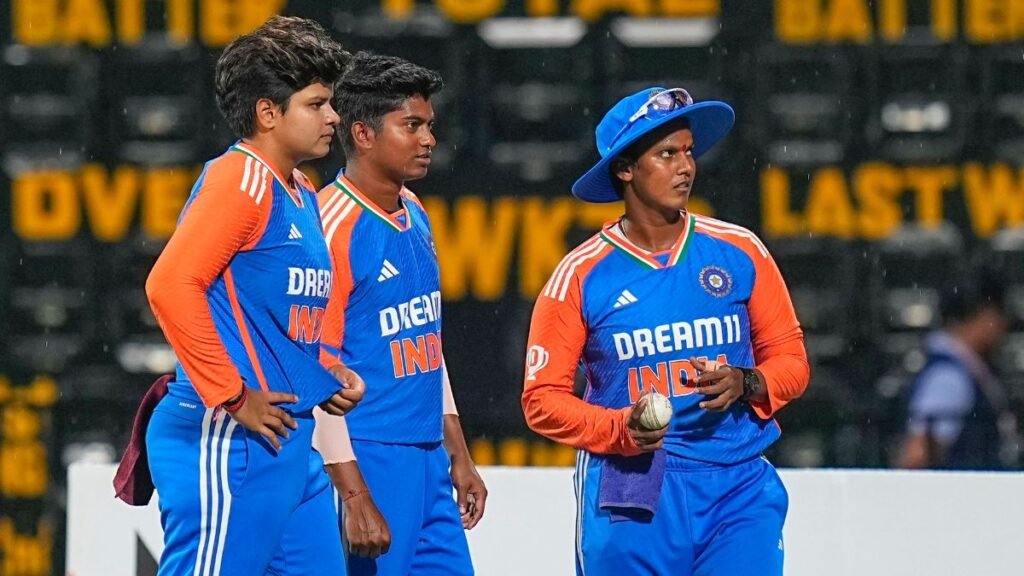 बीसीसीआई ने वेस्टइंडीज सीरीज के लिए भारतीय महिला टीम की घोषणा की; शैफाली वर्मा नहीं, 3 अनकैप्ड खिलाड़ी शामिल