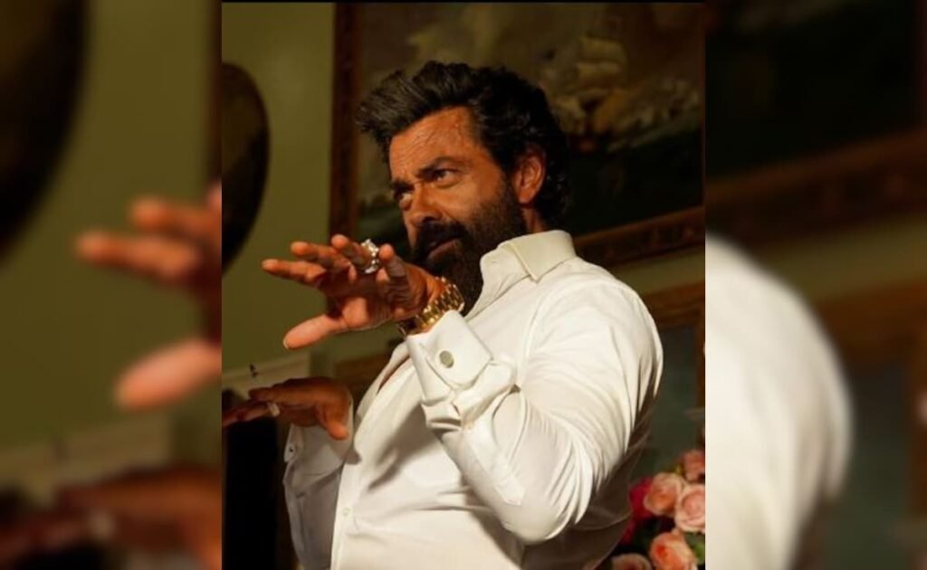 बॉबी देओल ने खुलासा किया कि कैमरे के पीछे क्या चल रहा था, जो वायरल हो गया जमाल कुडु हुक कदम