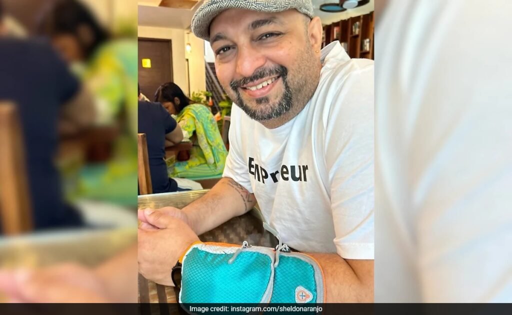 ब्रायन एडम्स के मुंबई शो में एक आदमी ने पैंट में पेशाब कर दिया, जोमैटो के सीईओ की आलोचना की