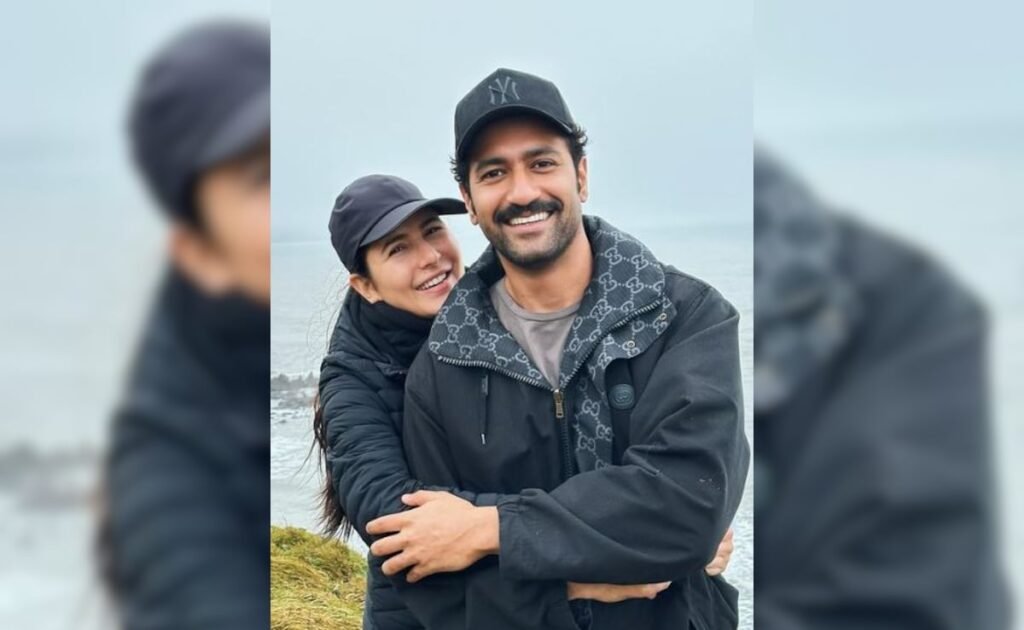 "ब्रिटिश वाइल्डलैंड्स" में कैटरीना कैफ और विक्की कौशल की क्रिसमस यात्रा आपको गंभीर रूप से घूमने का आनंद देगी