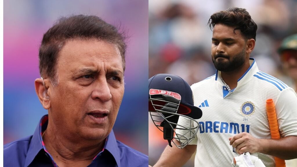 ‘भयानक’: ऑस्ट्रेलिया के खिलाफ बॉक्सिंग डे टेस्ट में ऋषभ पंत के आउट होने के तरीके पर सुनील गावस्कर की प्रतिक्रिया 'भयानक': ऑस्ट्रेलिया के खिलाफ बॉक्सिंग डे टेस्ट में ऋषभ पंत के आउट होने के तरीके पर सुनील गावस्कर की प्रतिक्रिया