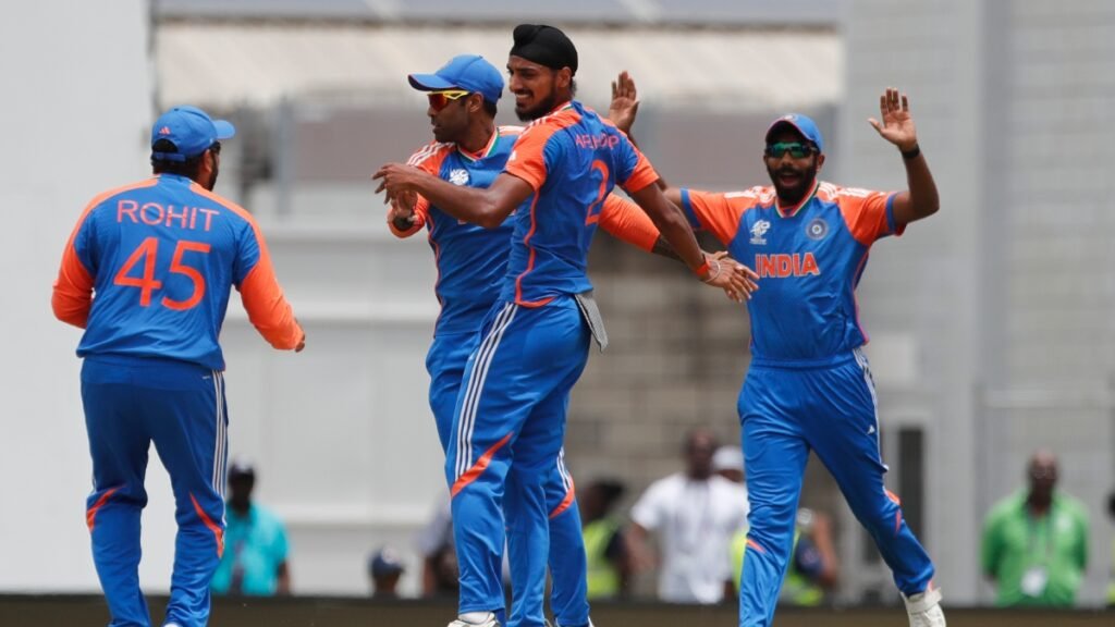 भारत का टी20 विश्व कप विजेता ICC T20I क्रिकेटर ऑफ द ईयर पुरस्कार की दौड़ में – नामांकित व्यक्तियों की पूरी सूची देखें भारत का टी20 विश्व कप विजेता ICC T20I क्रिकेटर ऑफ द ईयर पुरस्कार की दौड़ में - नामांकित व्यक्तियों की पूरी सूची देखें