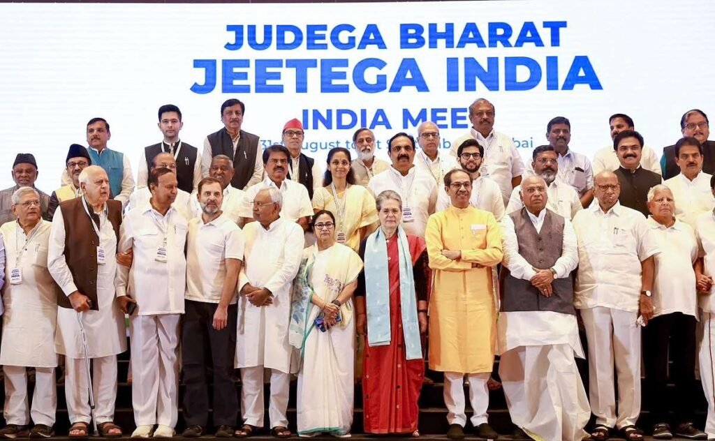भारतीय गुट का नेतृत्व किसे करना चाहिए? ममता बनर्जी के दिलचस्पी दिखाने के बाद राजद प्रमुख लालू प्रसाद ने प्रतिक्रिया दी